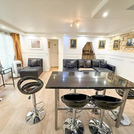 Urban Flat 42 - Luxury Flat * París