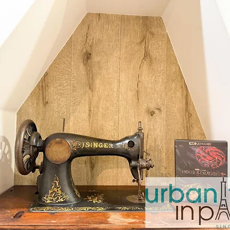 Urban Flat 42 - Luxury Flat *