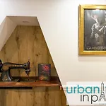 Urban Flat 42 - Luxury Flat Lejlighed Paris