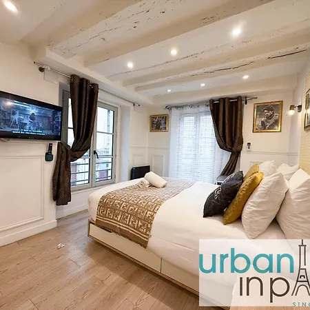 Apartment Urban Flat 42 - Luxury Flat