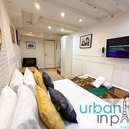 Apartment Urban Flat 42 - Luxury Flat *