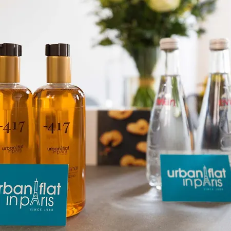 Urban Flat 42 - Luxury Flat Lejlighed *