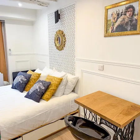 Urban Flat 42 - Luxury Flat Lejlighed Paris