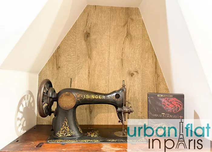Urban Flat 42 - Luxury Flat *
