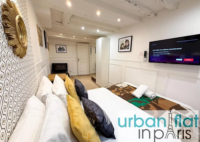 Apartment Urban Flat 42 - Luxury Flat *