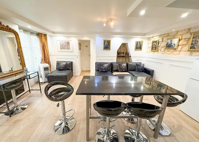 Urban Flat 42 - Luxury Flat * Paris