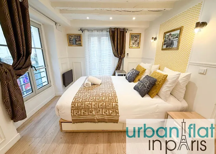 Urban Flat 42 - Luxury Flat Διαμέρισμα