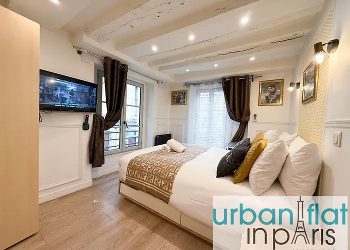 Διαμέρισμα Urban Flat 42 - Luxury Flat
