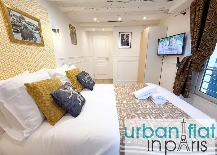 Urban Flat 42 - Luxury Flat Διαμέρισμα *