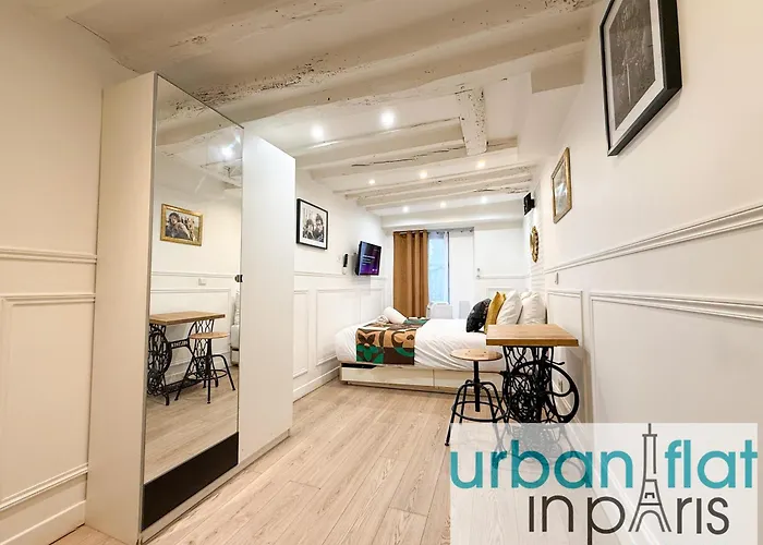 Διαμέρισμα Urban Flat 42 - Luxury Flat Παρίσι