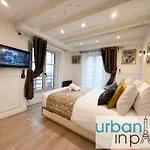Apartmán Urban Flat 42 - Luxury Flat