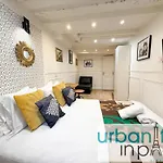 Urban Flat 42 - Luxury Flat Apartmán Paříž