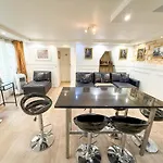 Urban Flat 42 - Luxury Flat * Paříž