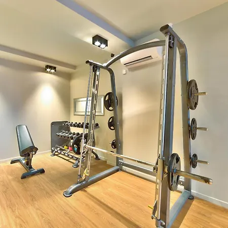 Urban Flat 42 - Luxury Flat דירה *