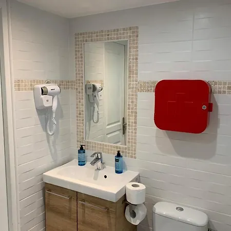 Urban Flat 42 - Luxury Flat דירה *