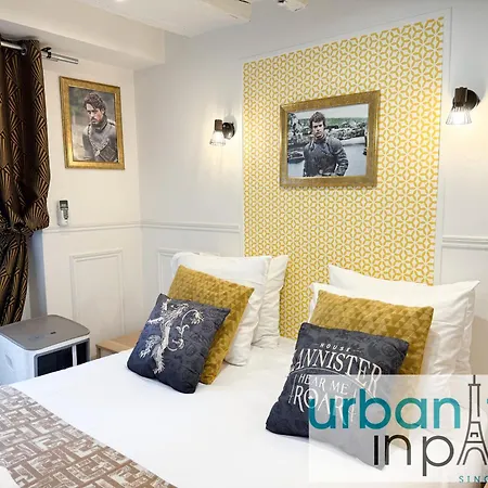 Urban Flat 42 - Luxury Flat פריז