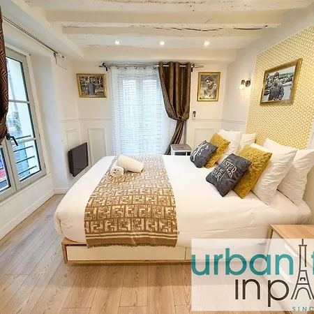 Urban Flat 42 - Luxury Flat דירה