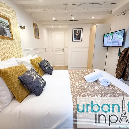 Urban Flat 42 - Luxury Flat דירה *